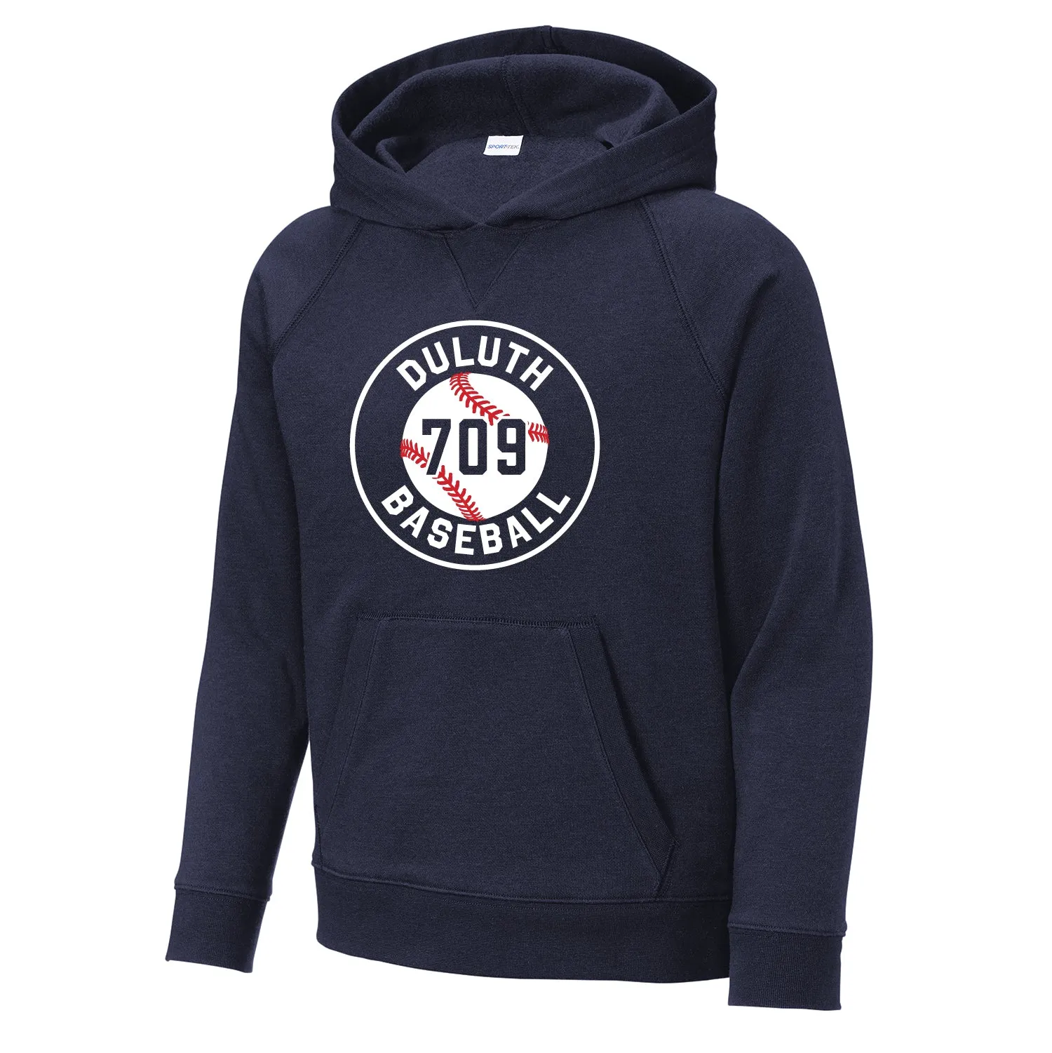 709 Badge Youth Hoodie