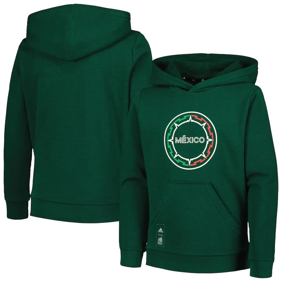 adidas Mexico Youth Hoodie