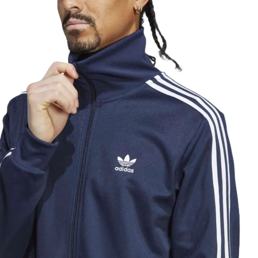 adidas  Originals Men’s Aadicolor Classics Beckenbauer Primeblue Track Jacket