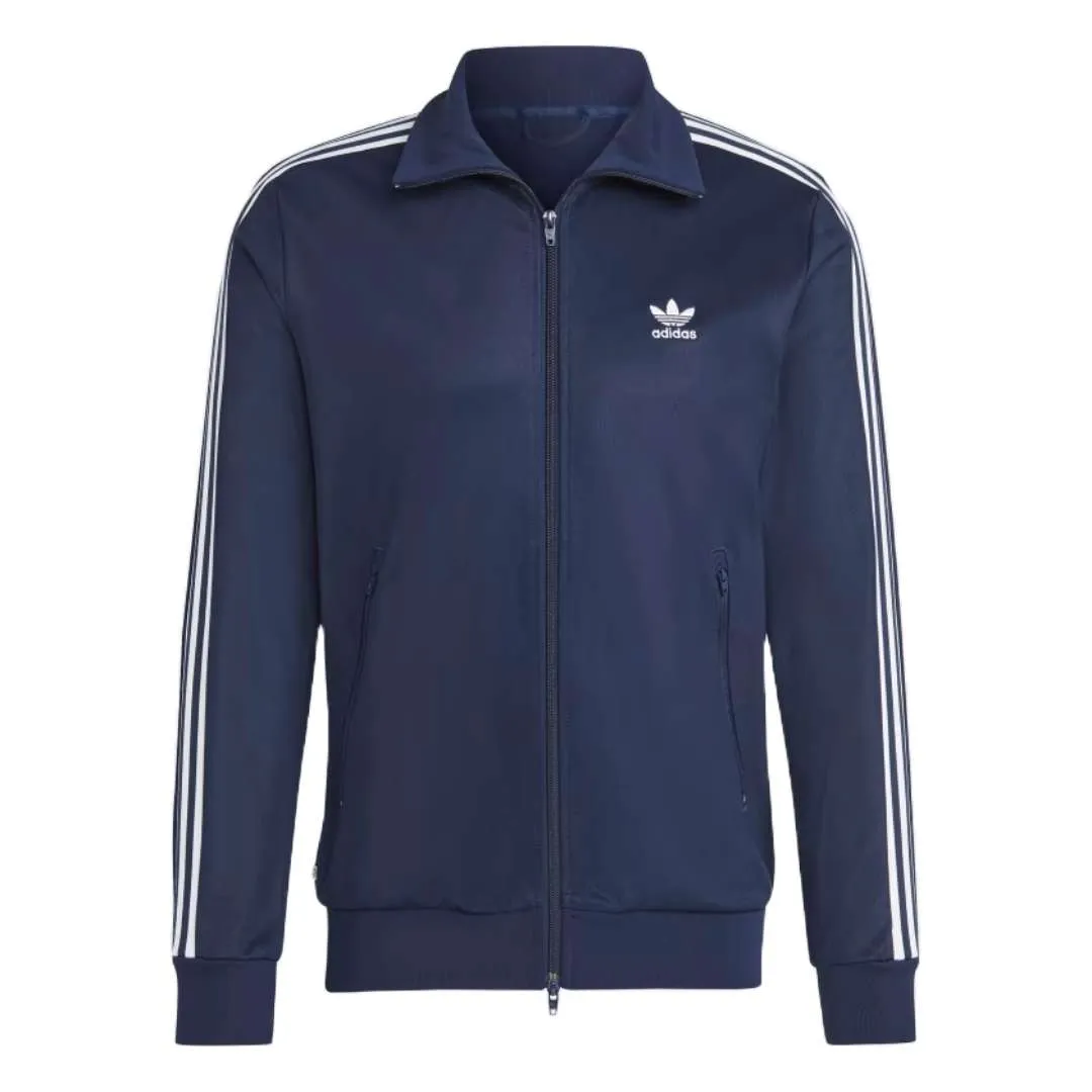 adidas  Originals Men’s Aadicolor Classics Beckenbauer Primeblue Track Jacket