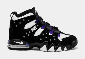 Air Max CB 94 OG Pure Purple Mens Basketball Shoes (Black/Purple)