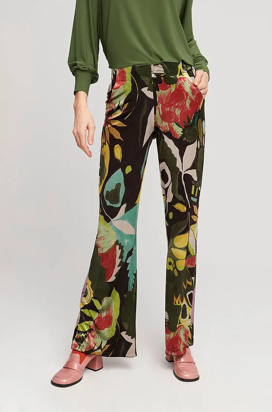 Aldo Martins Multicolor Trousers