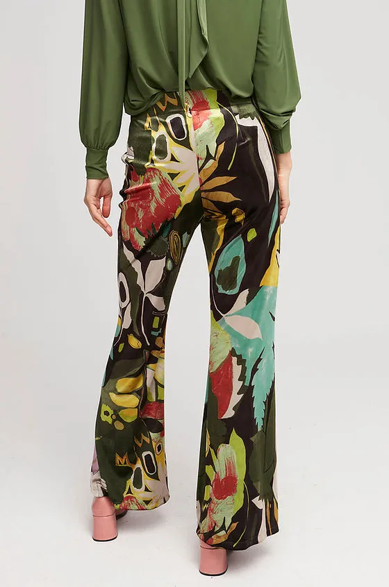 Aldo Martins Multicolor Trousers