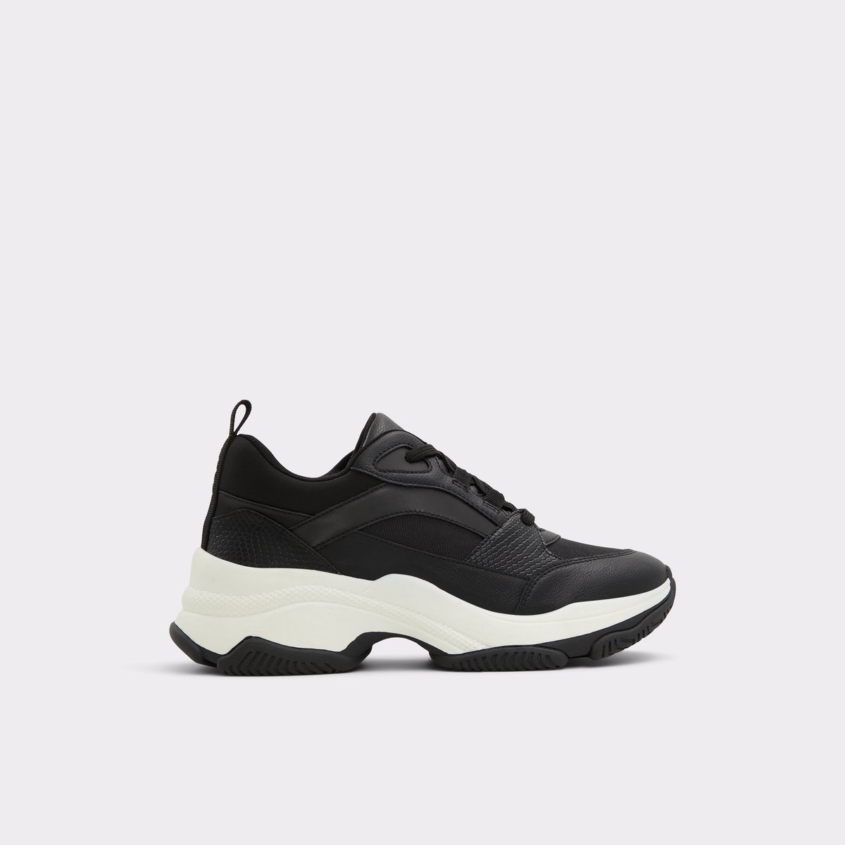 ALDO Valleyia Black Women's Athletic Sneakers | ALDO Canada