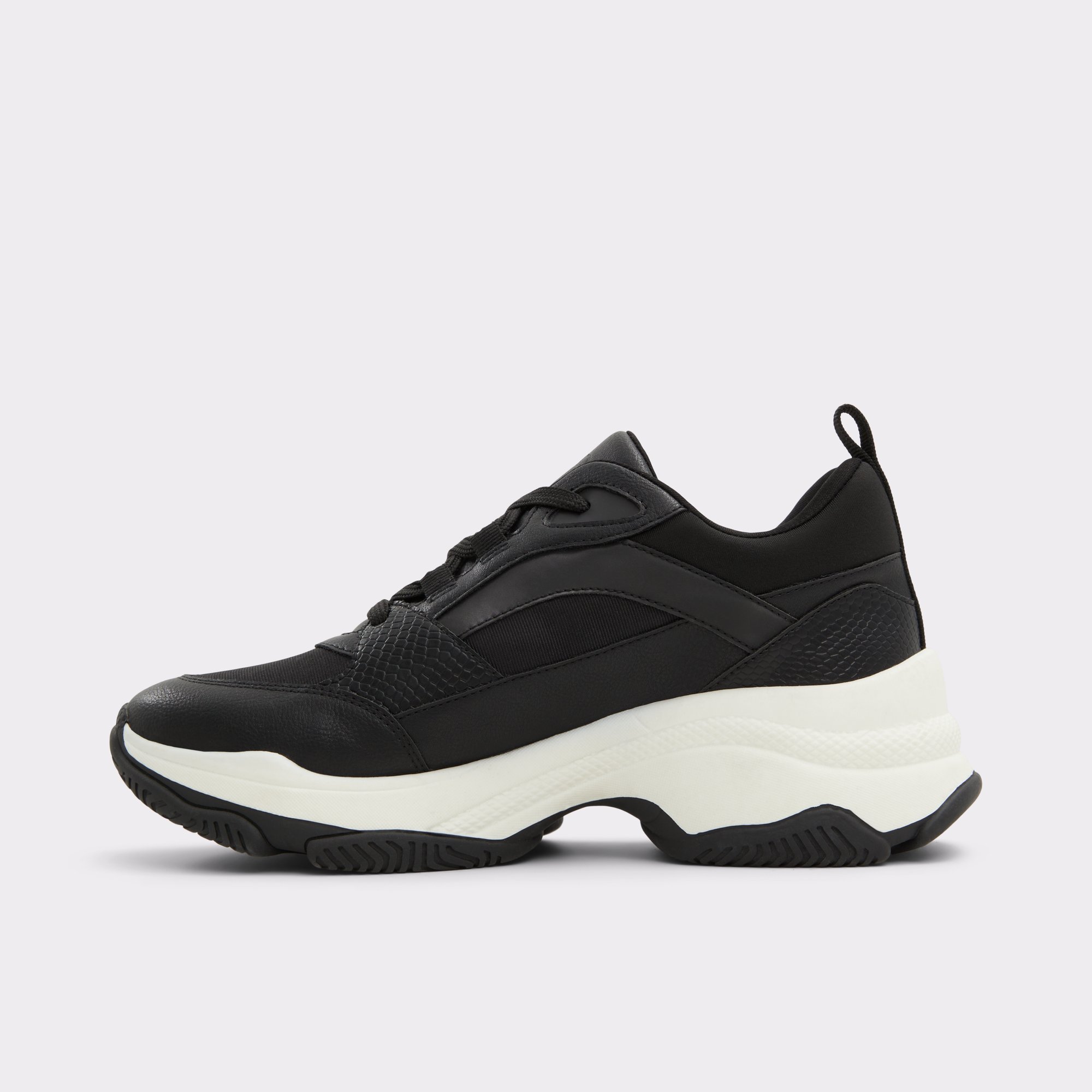 ALDO Valleyia Black Women's Athletic Sneakers | ALDO Canada