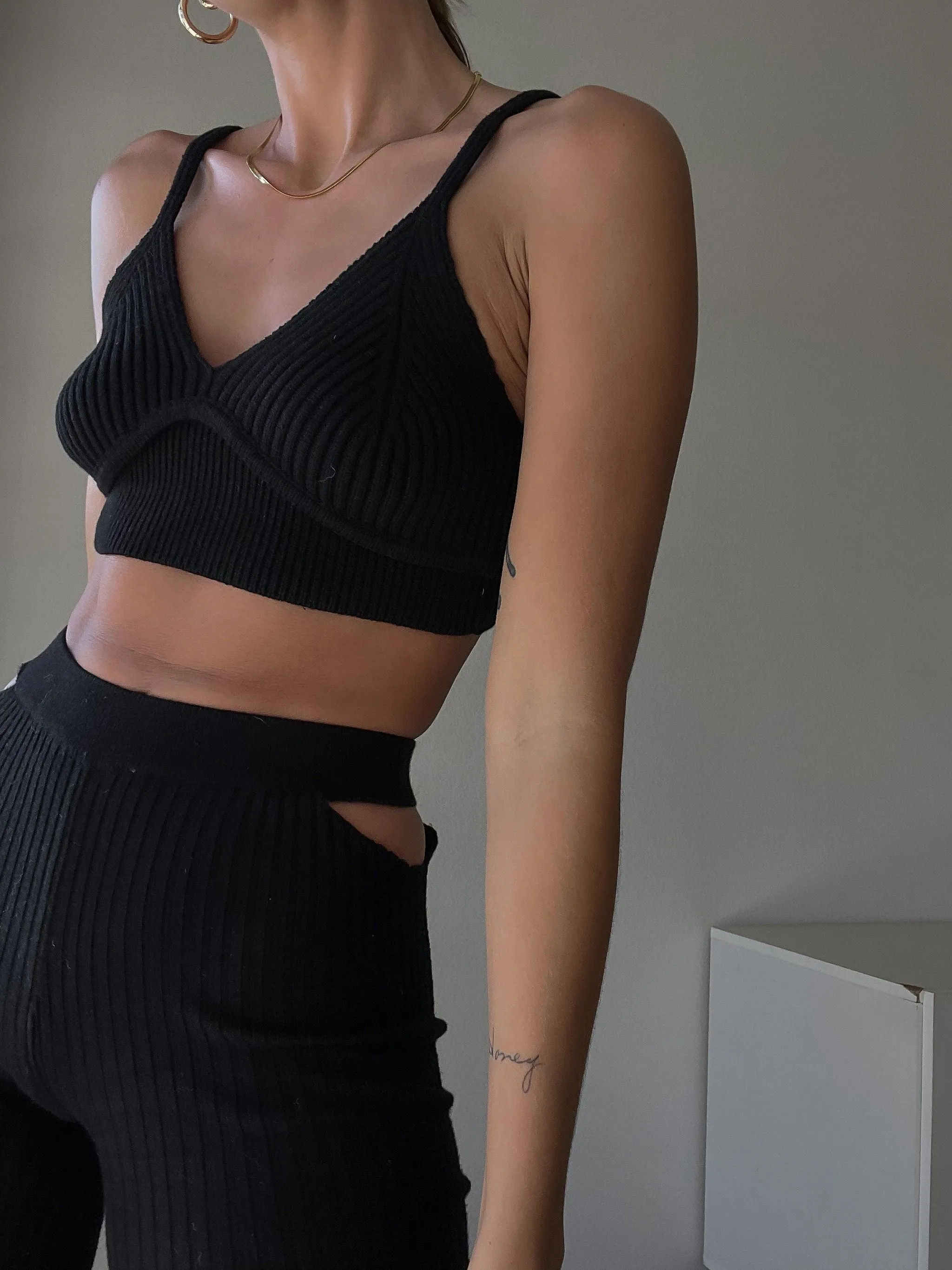 All Good Bralette - FINAL SALE