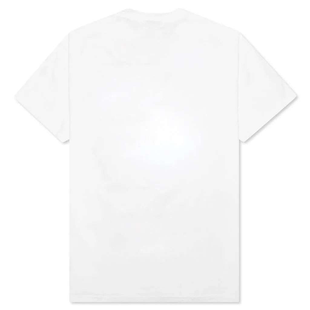 Alohahaha S/S Tee - White