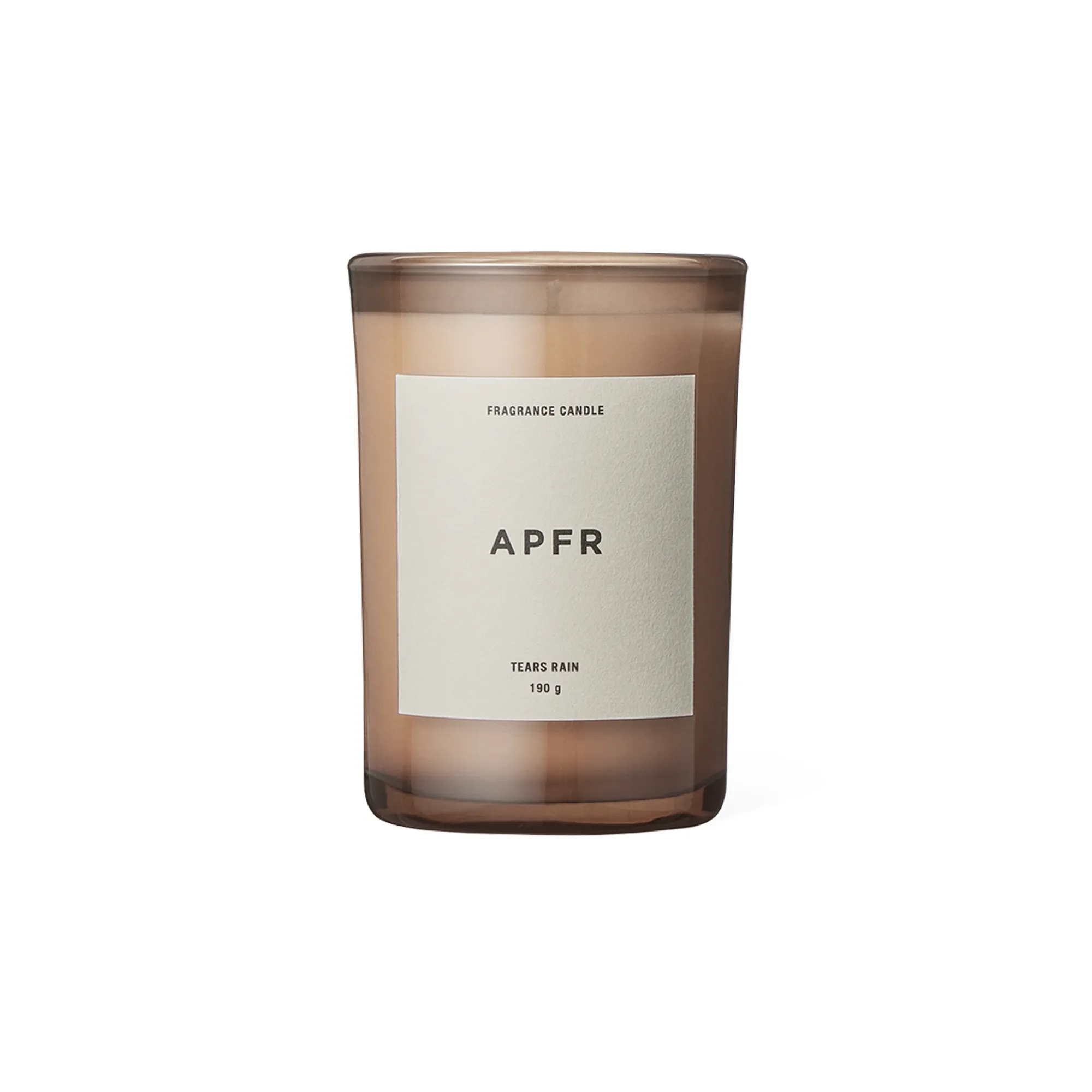 APFR Fragrance Candle 