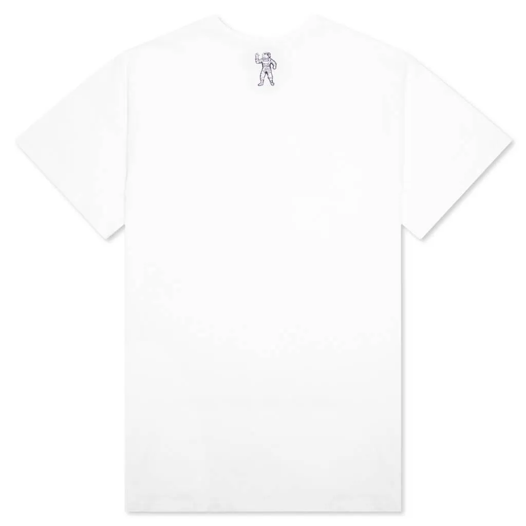 Arch S/S Tee - White