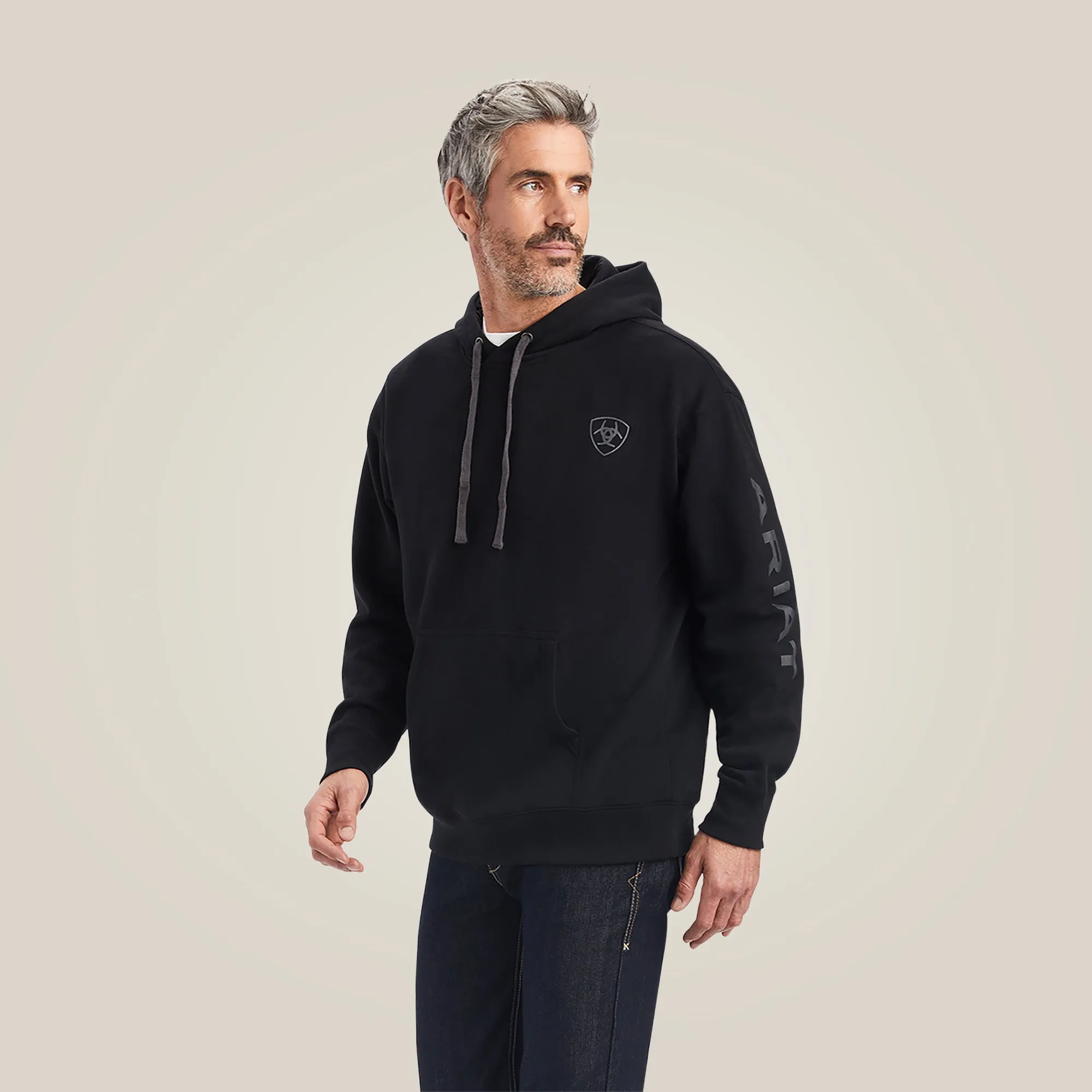 Ariat Logo Hoodie