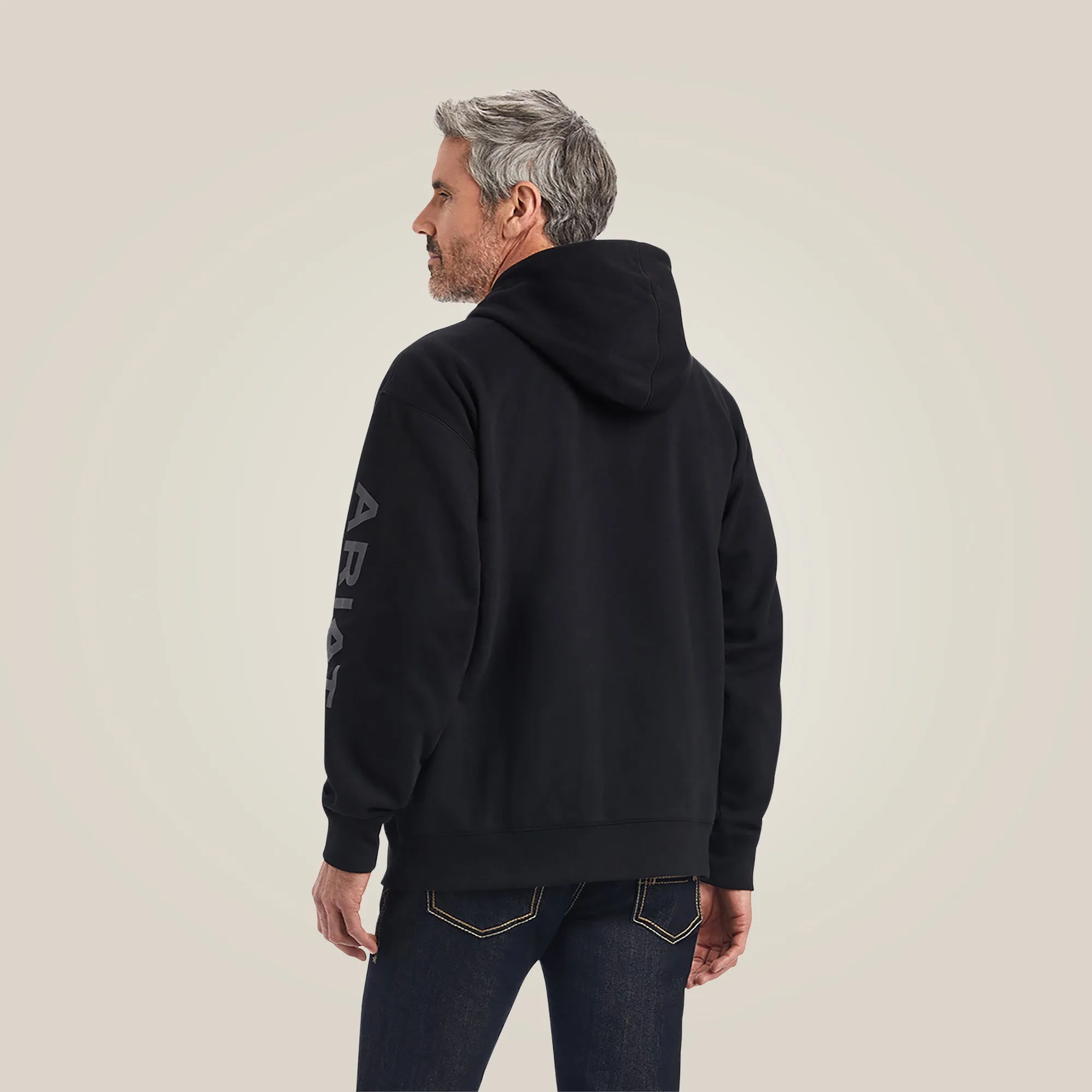 Ariat Logo Hoodie