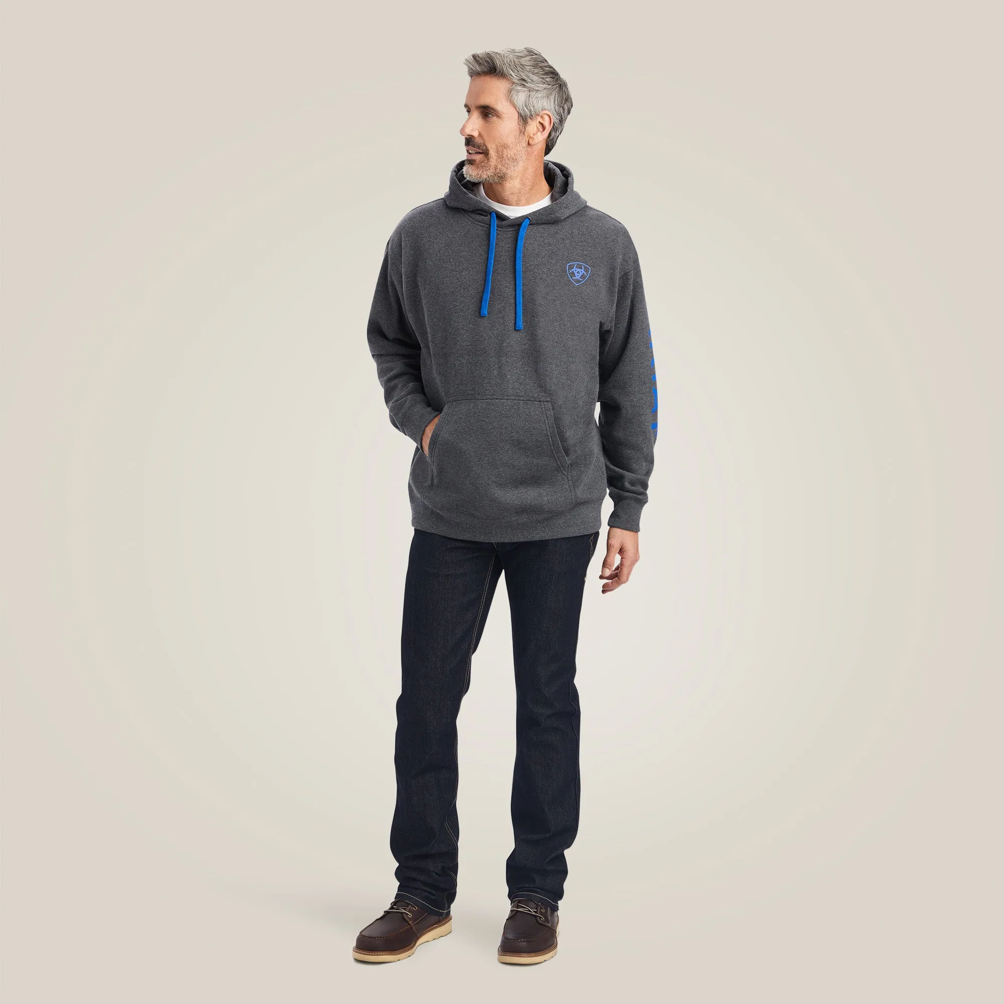 Ariat Logo Hoodie