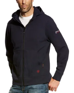 Ariat Men's FR DuraStretch Full Zip Hoodie