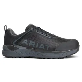 Ariat Men's 4 Outpace Round Composite Toe Safety Work Shoe