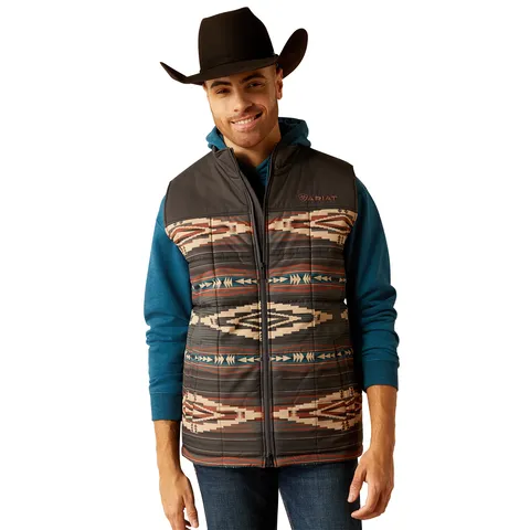 Ariat Men's Cornstalk Crius Insulated Vest