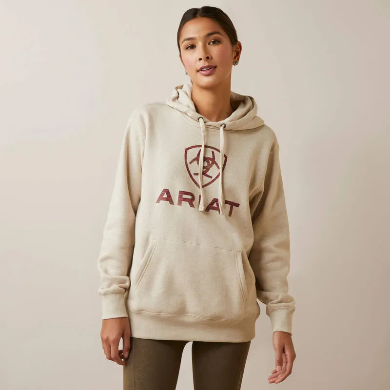 Ariat REAL Ombre Shield Hoodie