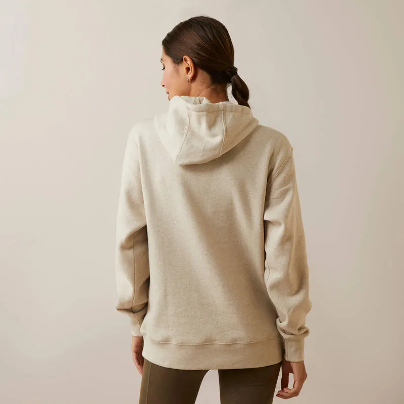 Ariat REAL Ombre Shield Hoodie