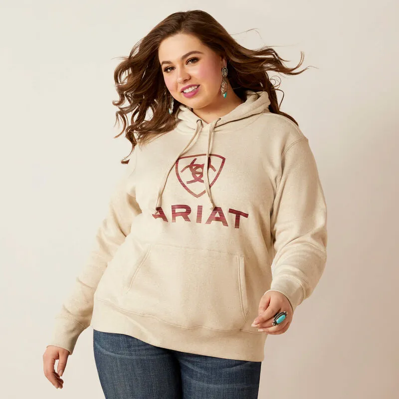 Ariat REAL Ombre Shield Hoodie