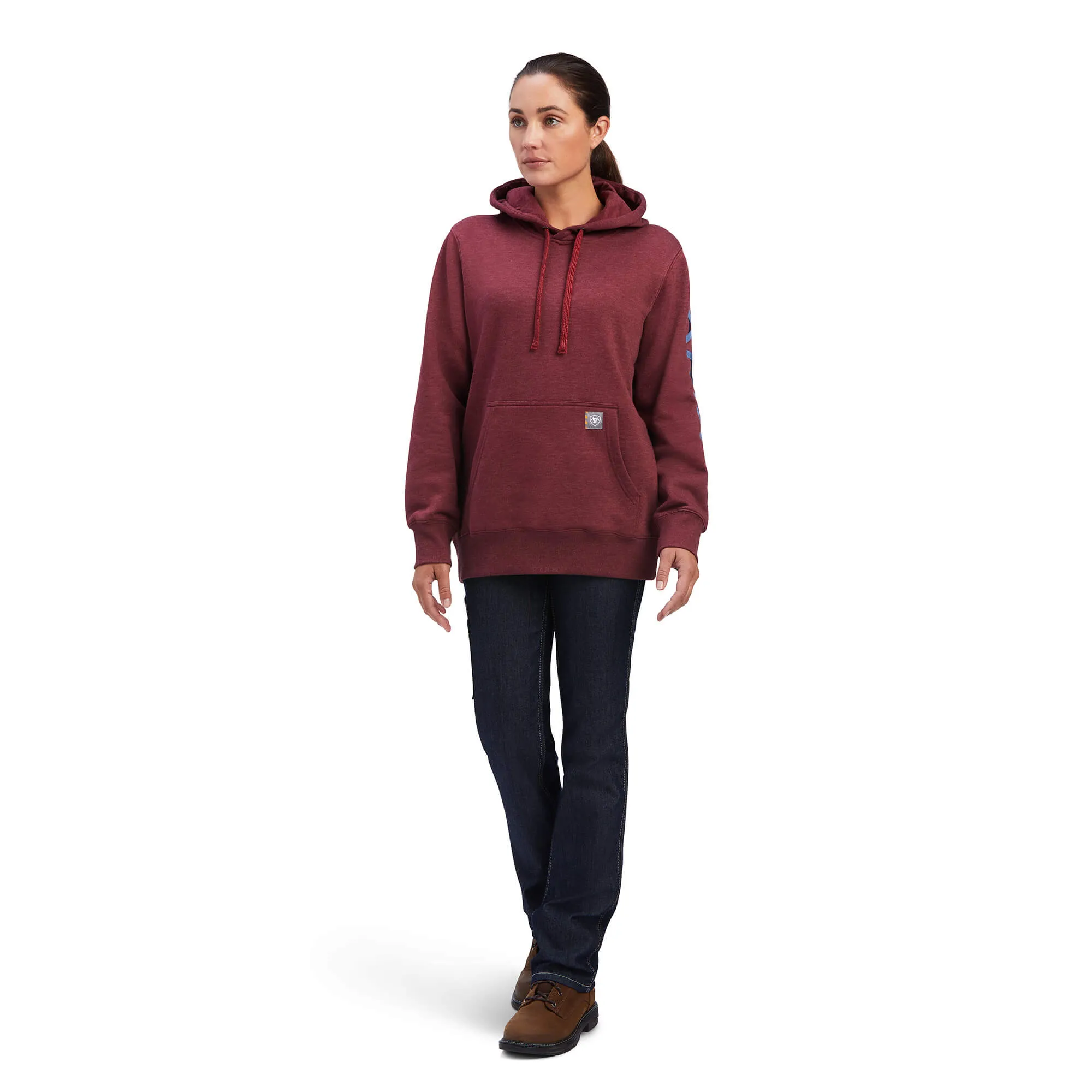 Ariat Rebar Graphic Hoodie for Women