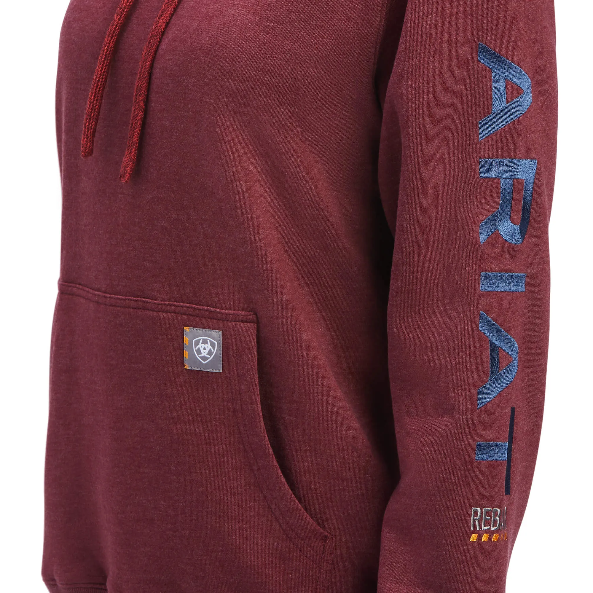 Ariat Rebar Graphic Hoodie for Women