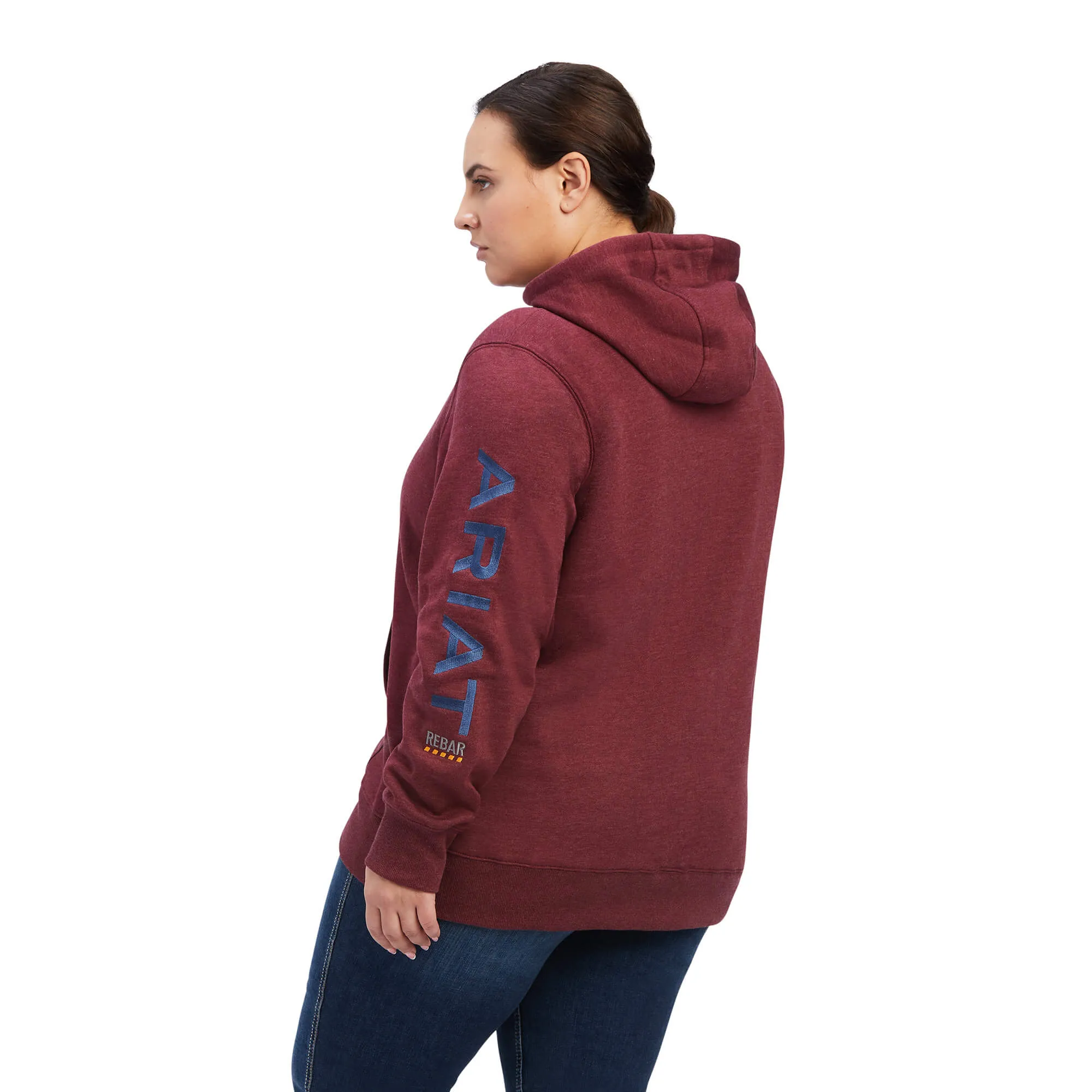 Ariat Rebar Graphic Hoodie for Women