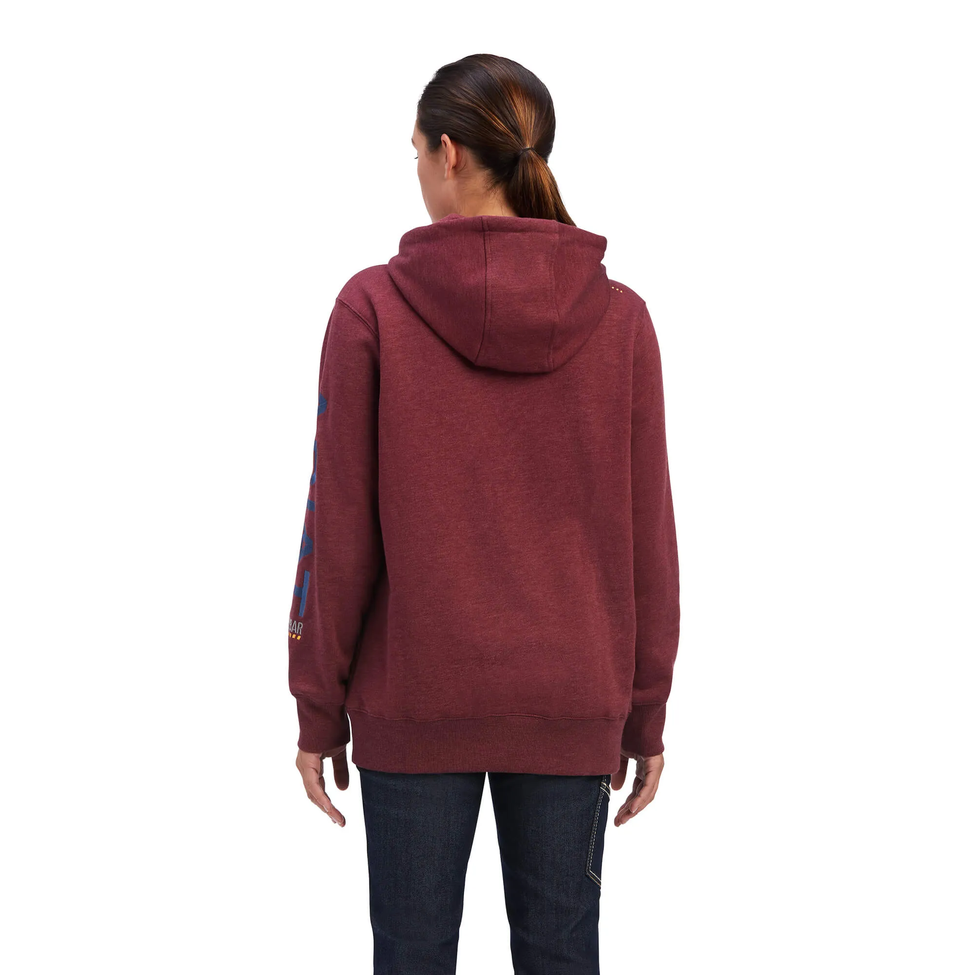 Ariat Rebar Graphic Hoodie for Women