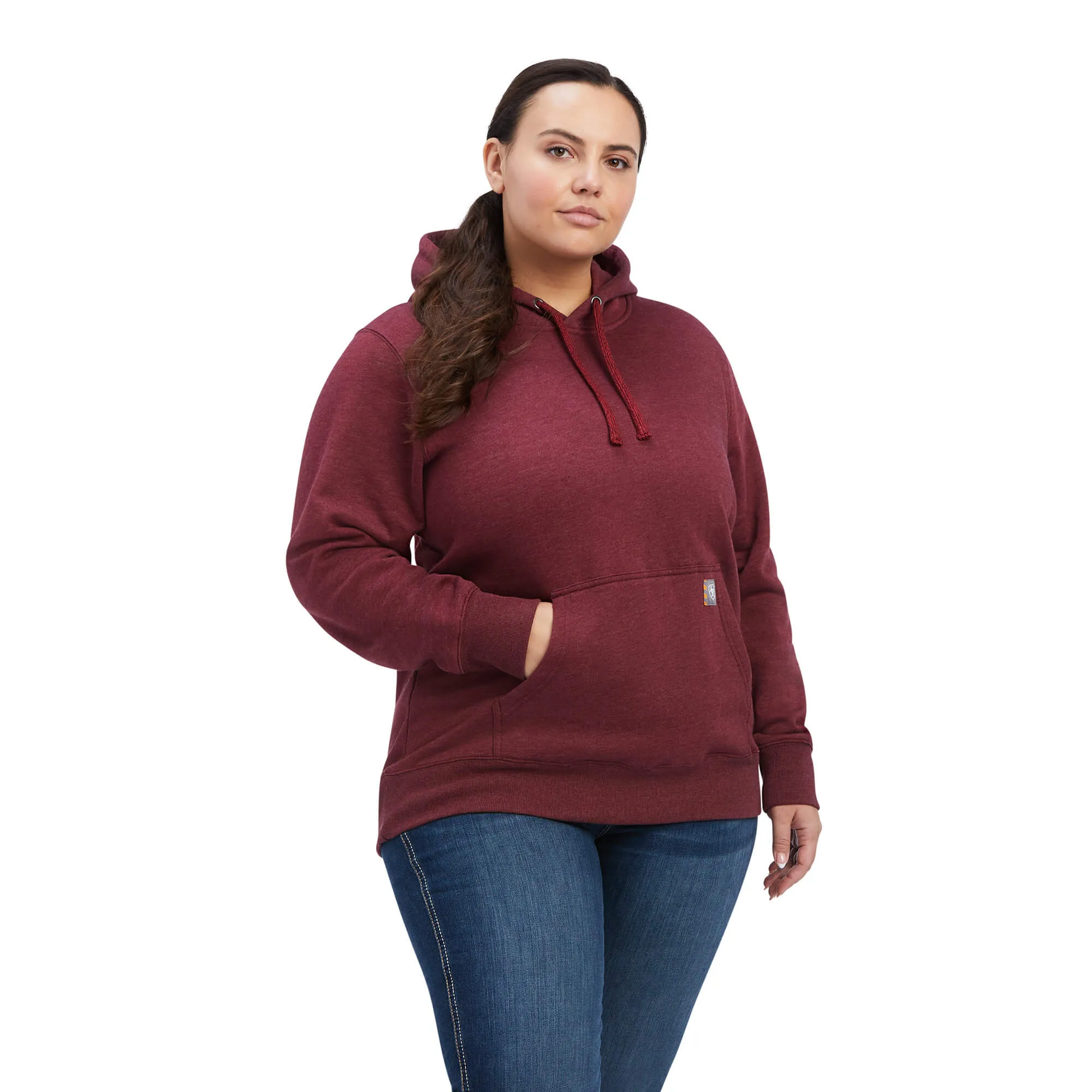 Ariat Rebar Graphic Hoodie for Women