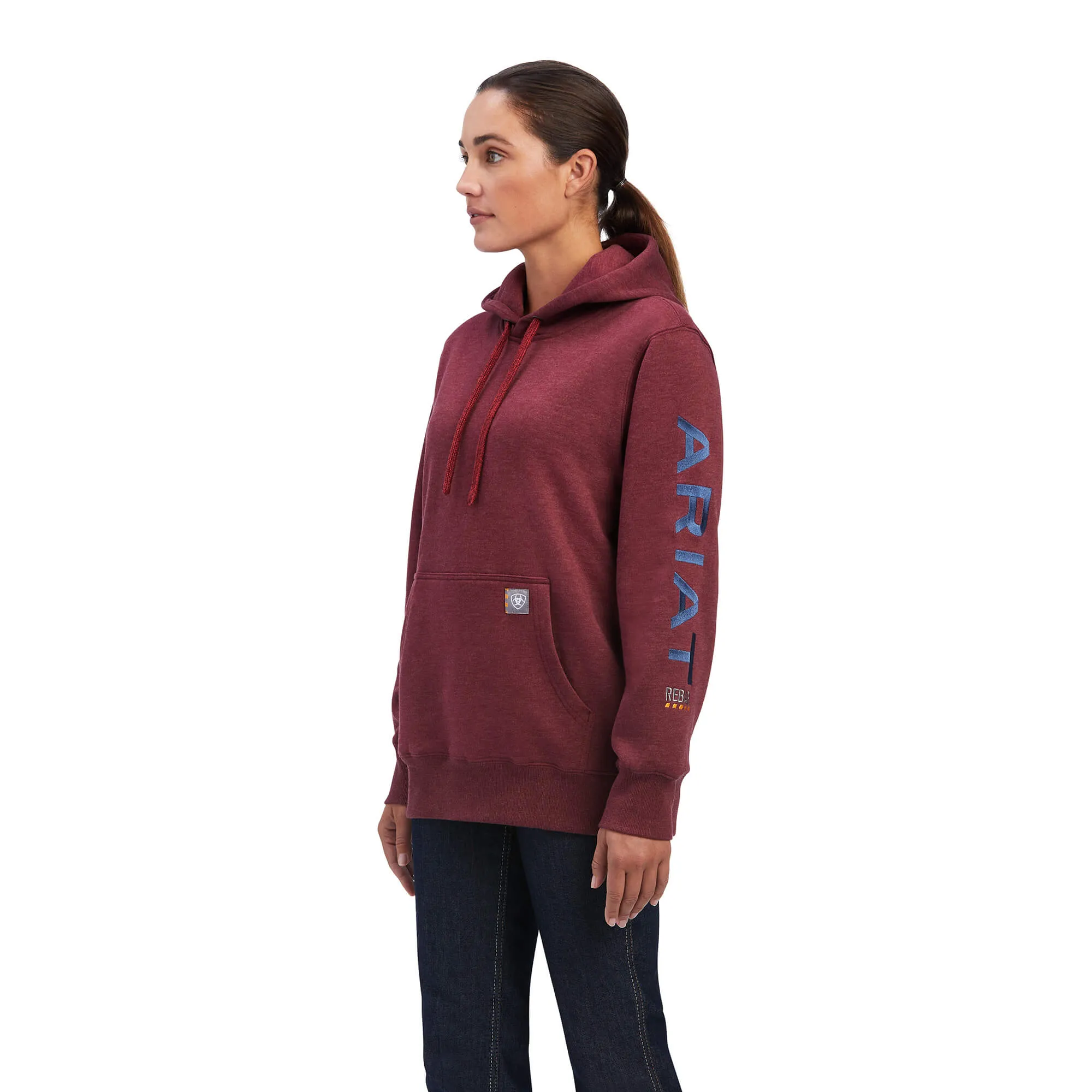 Ariat Rebar Graphic Hoodie for Women