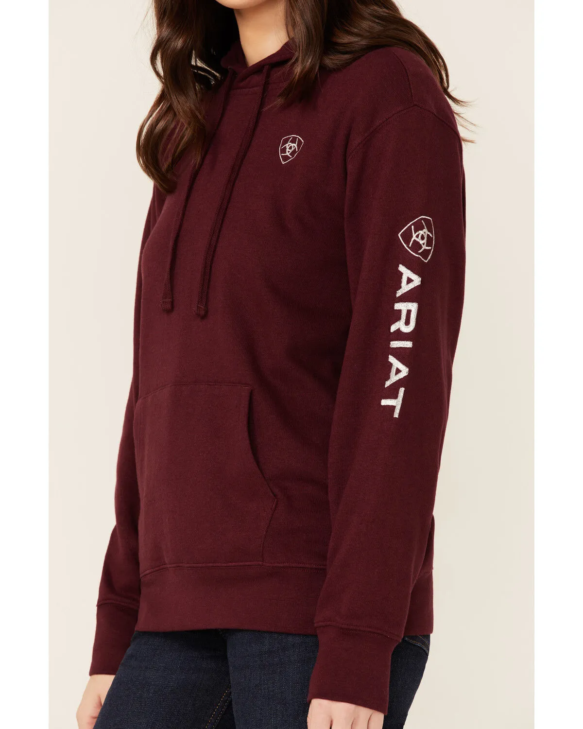 Ariat Women's Embroidered Logo Hoodie