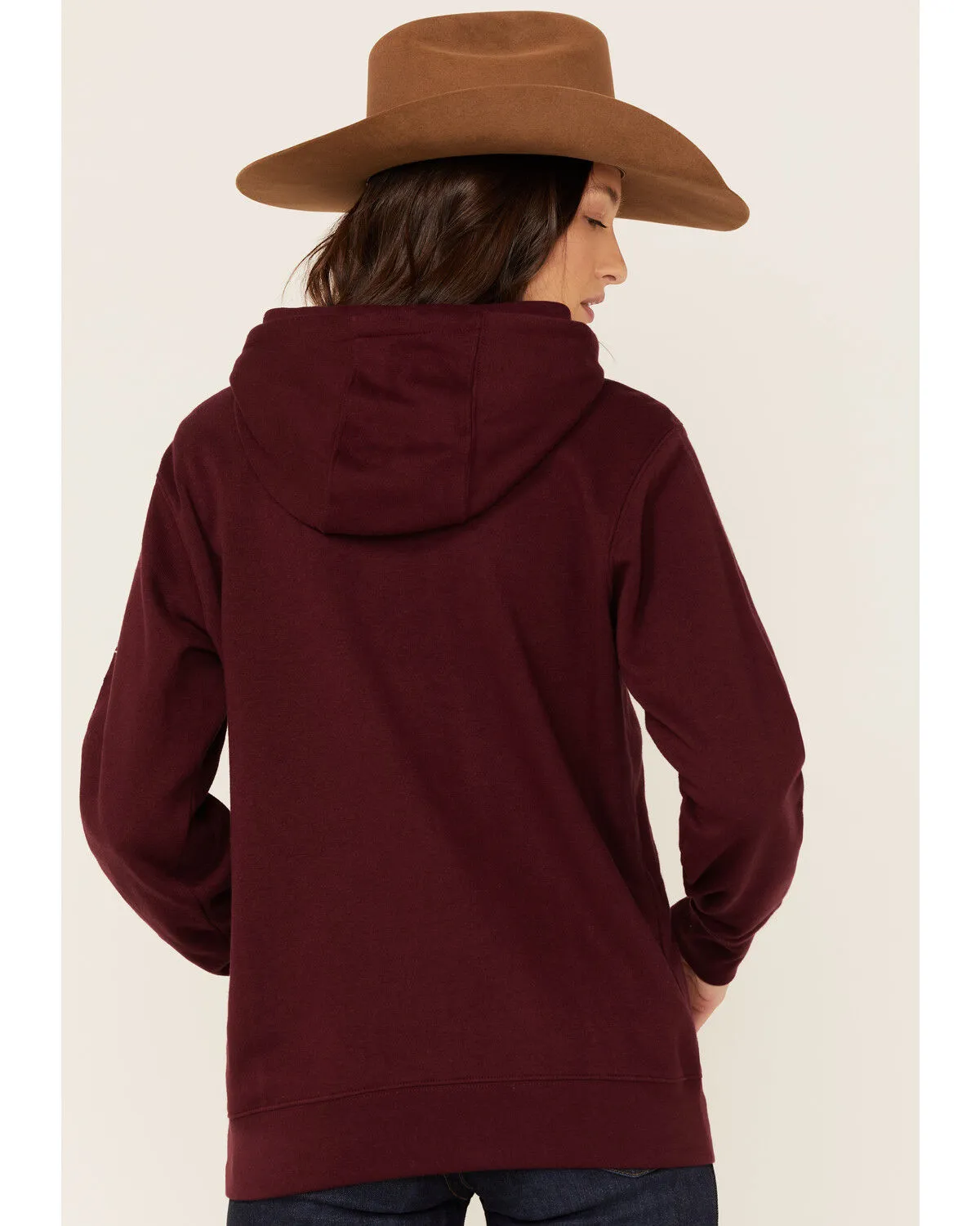 Ariat Women's Embroidered Logo Hoodie