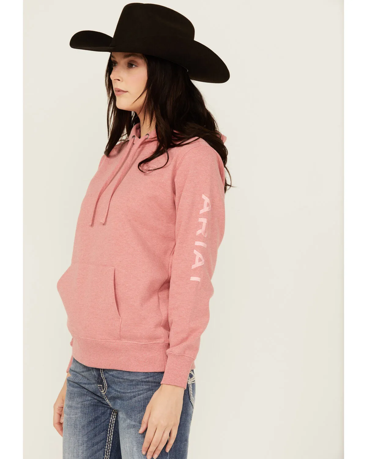 Ariat Women's Logo Hoodie