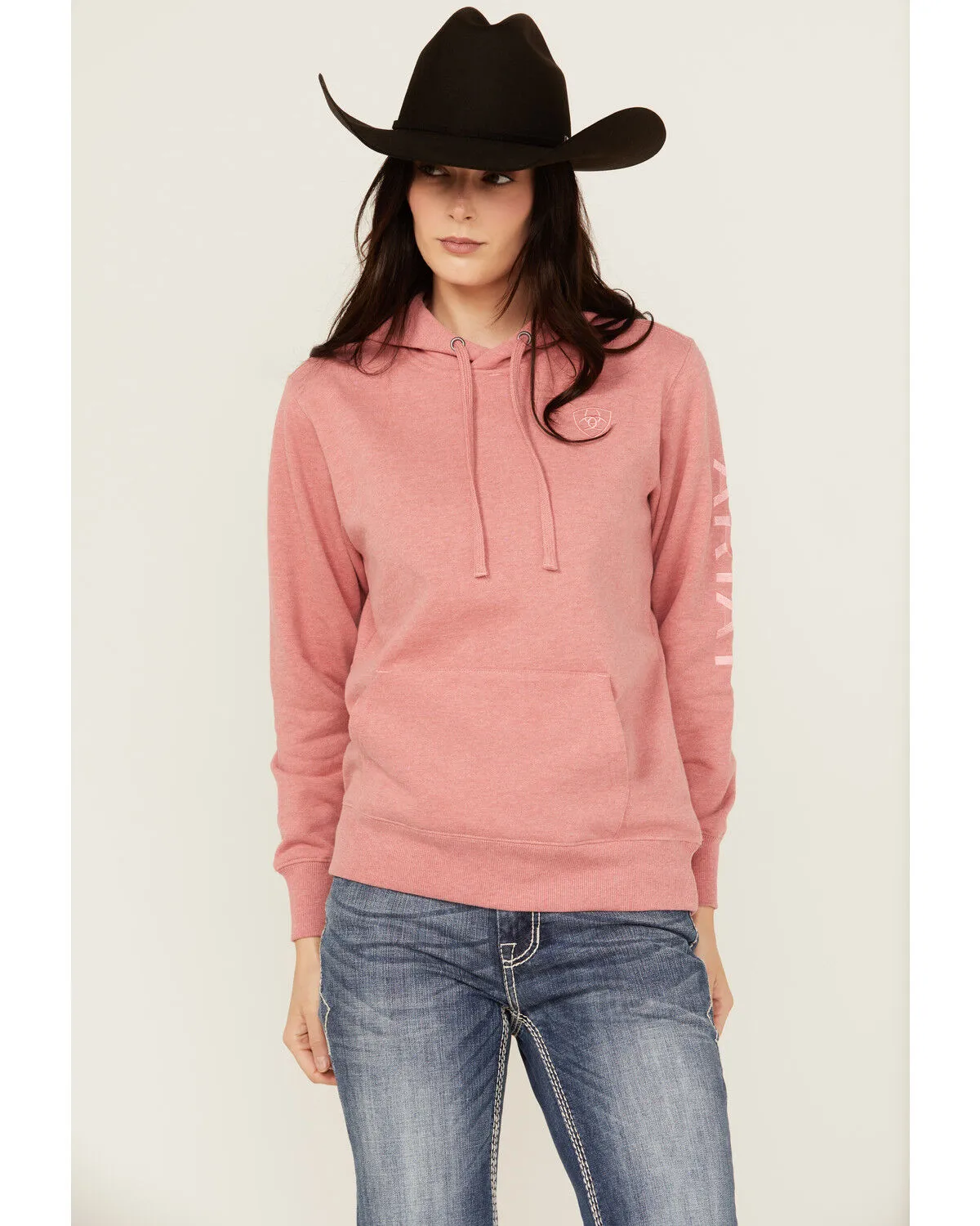 Ariat Women's Logo Hoodie