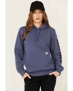 Ariat Women's Rebar Logo Hoodie