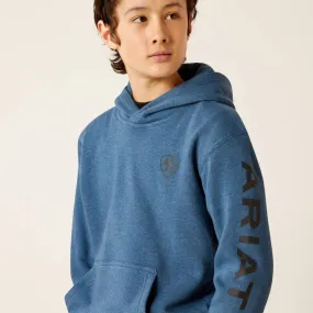 Ariat Youth Boys Logo Hoodie