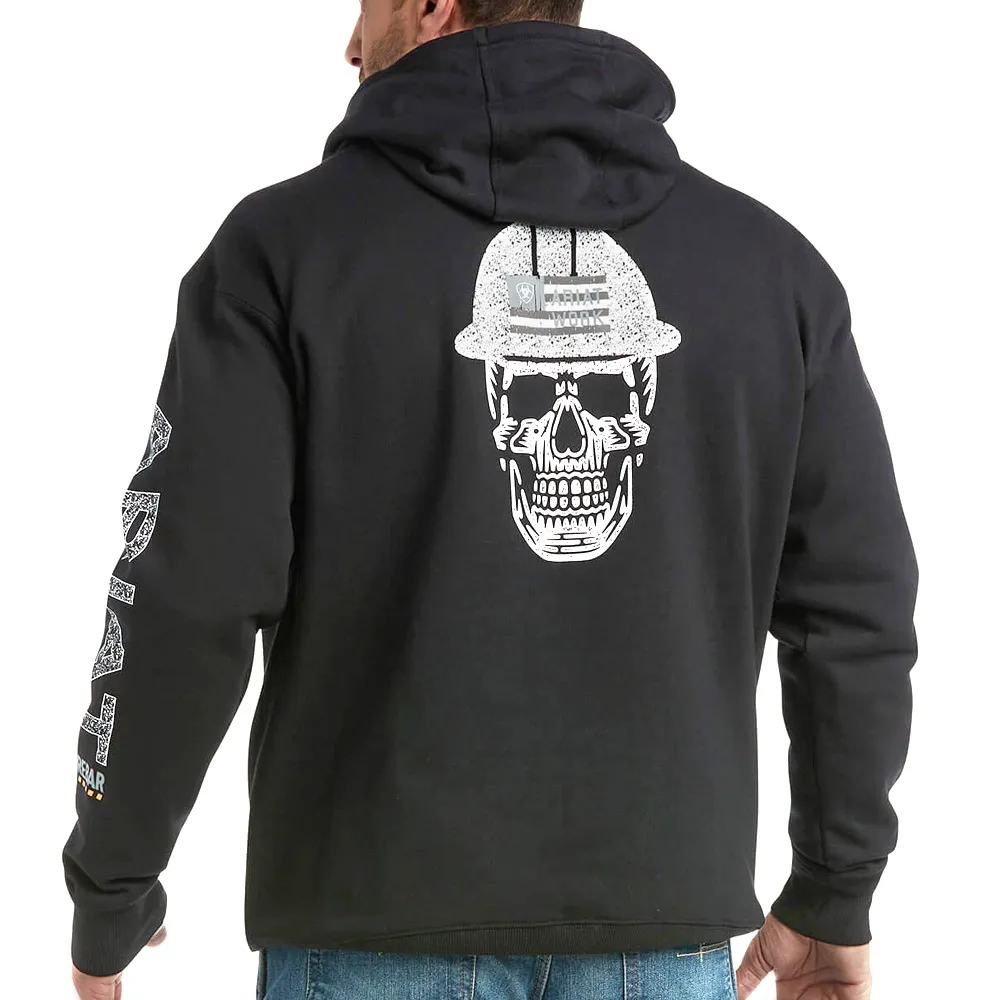 Ariat® Rebar Roughneck Pullover Hoodie - Frank's Sports Shop