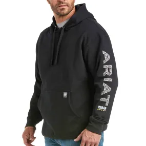 Ariat® Rebar Roughneck Pullover Hoodie - Frank's Sports Shop