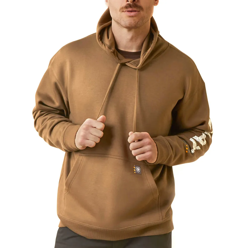 Ariat® Rebar Roughneck Pullover Hoodie - Frank's Sports Shop