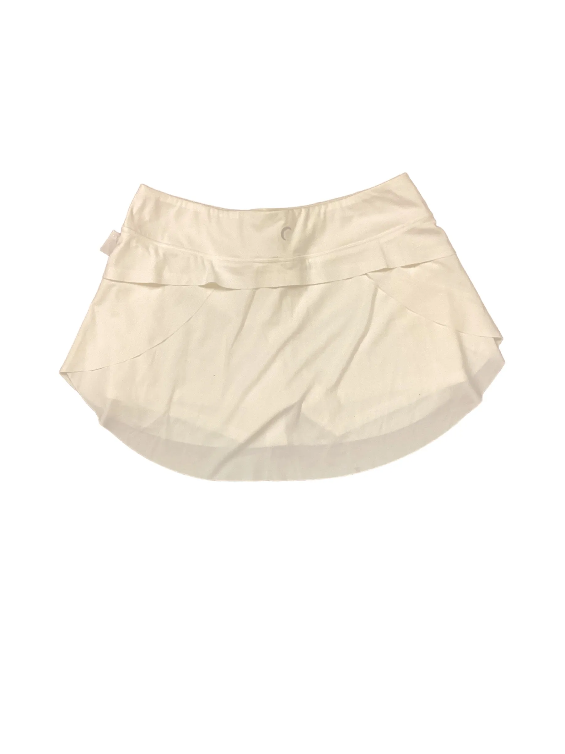 Athletic Skirt Skort By Zyia  Size: L