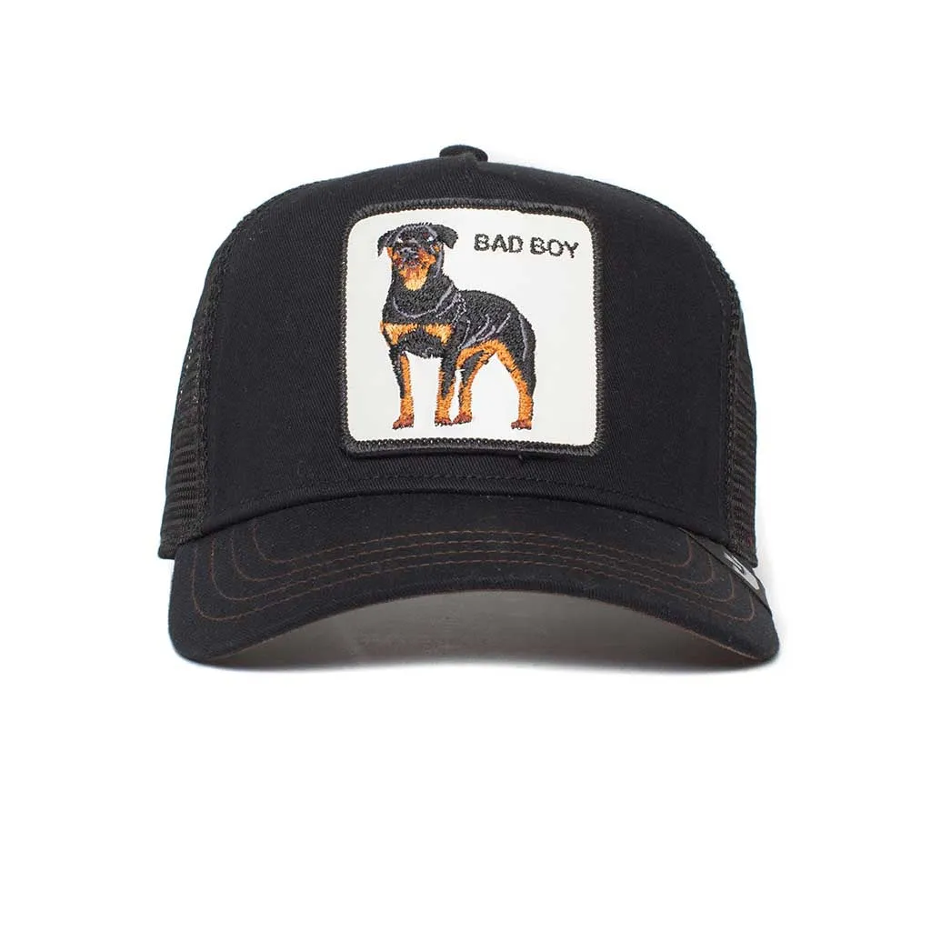 Baddest Boy Trucker Hat