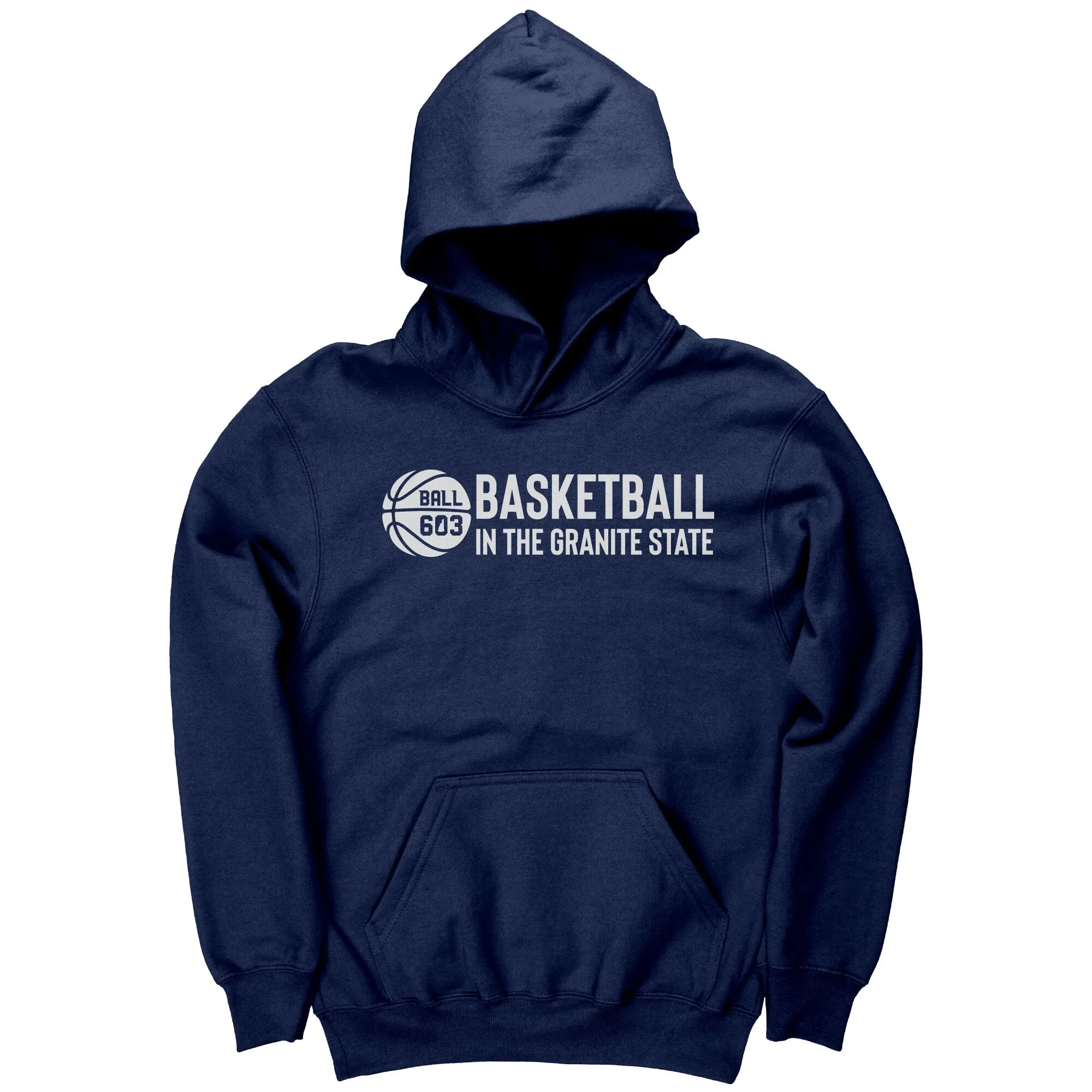 Ball 603 Youth Hoodie