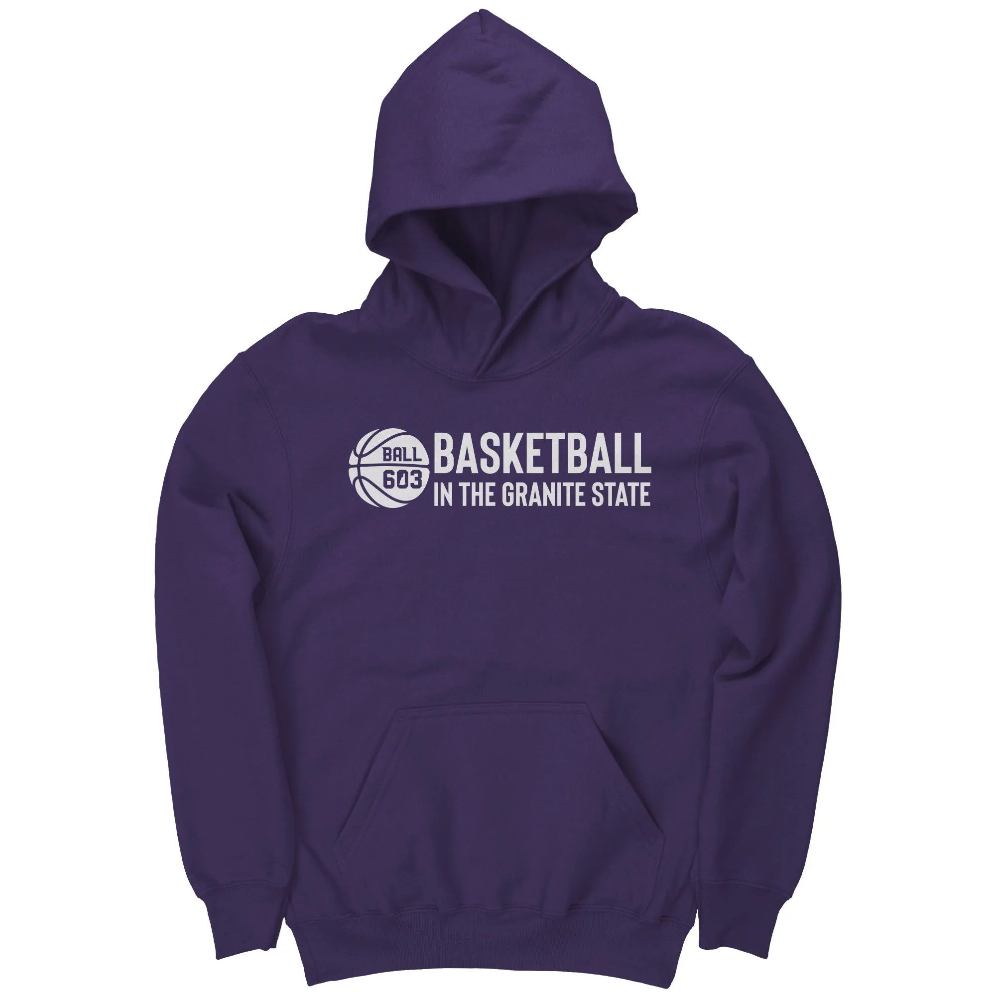 Ball 603 Youth Hoodie