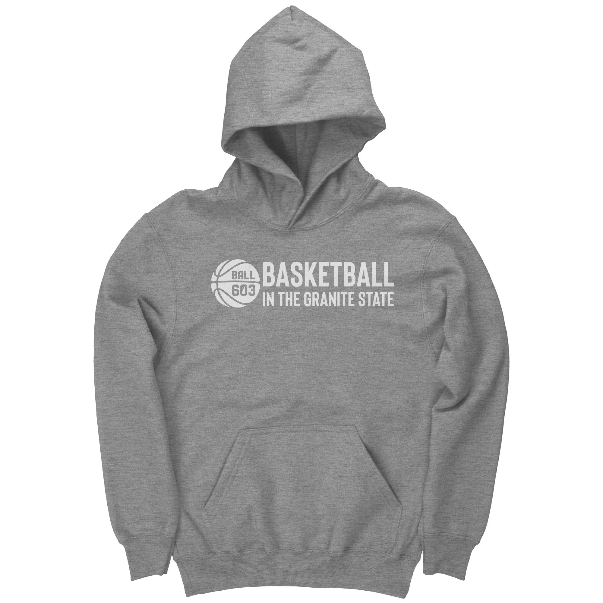 Ball 603 Youth Hoodie