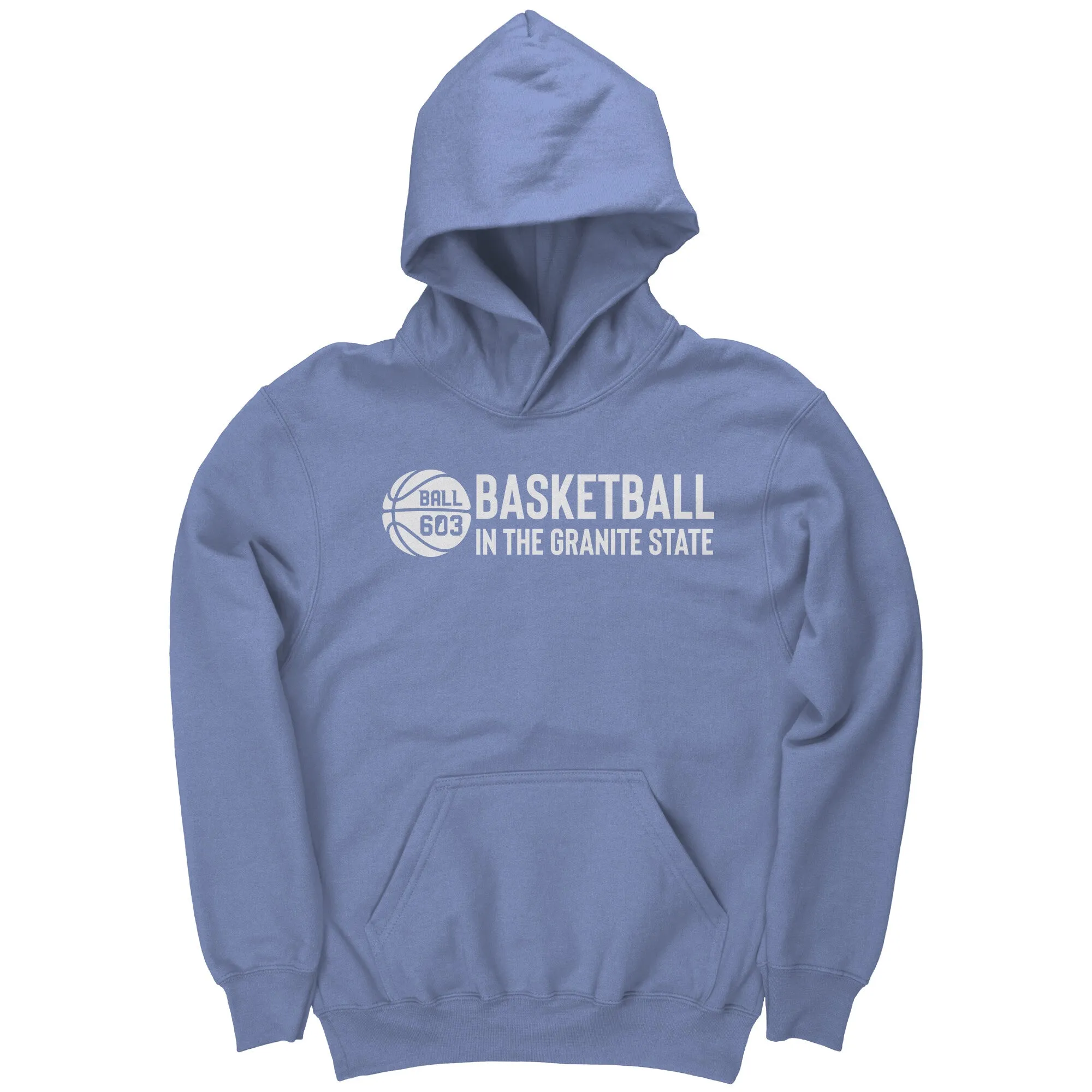 Ball 603 Youth Hoodie