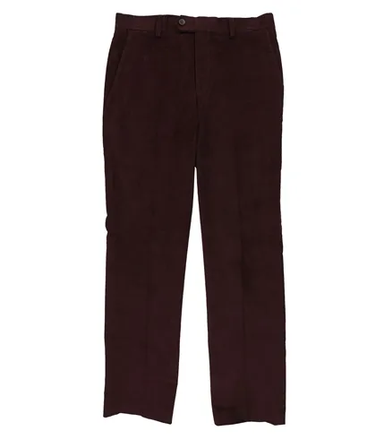 Bar Iii Mens Corduroy Dress Pants Slacks