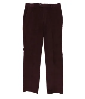 Bar Iii Mens Corduroy Dress Pants Slacks