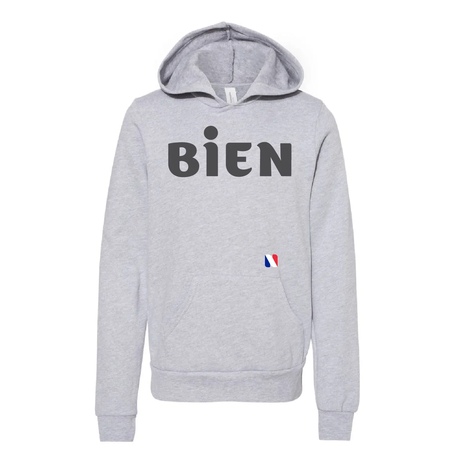 BIEN – YOUTH FLEECE HOODIE