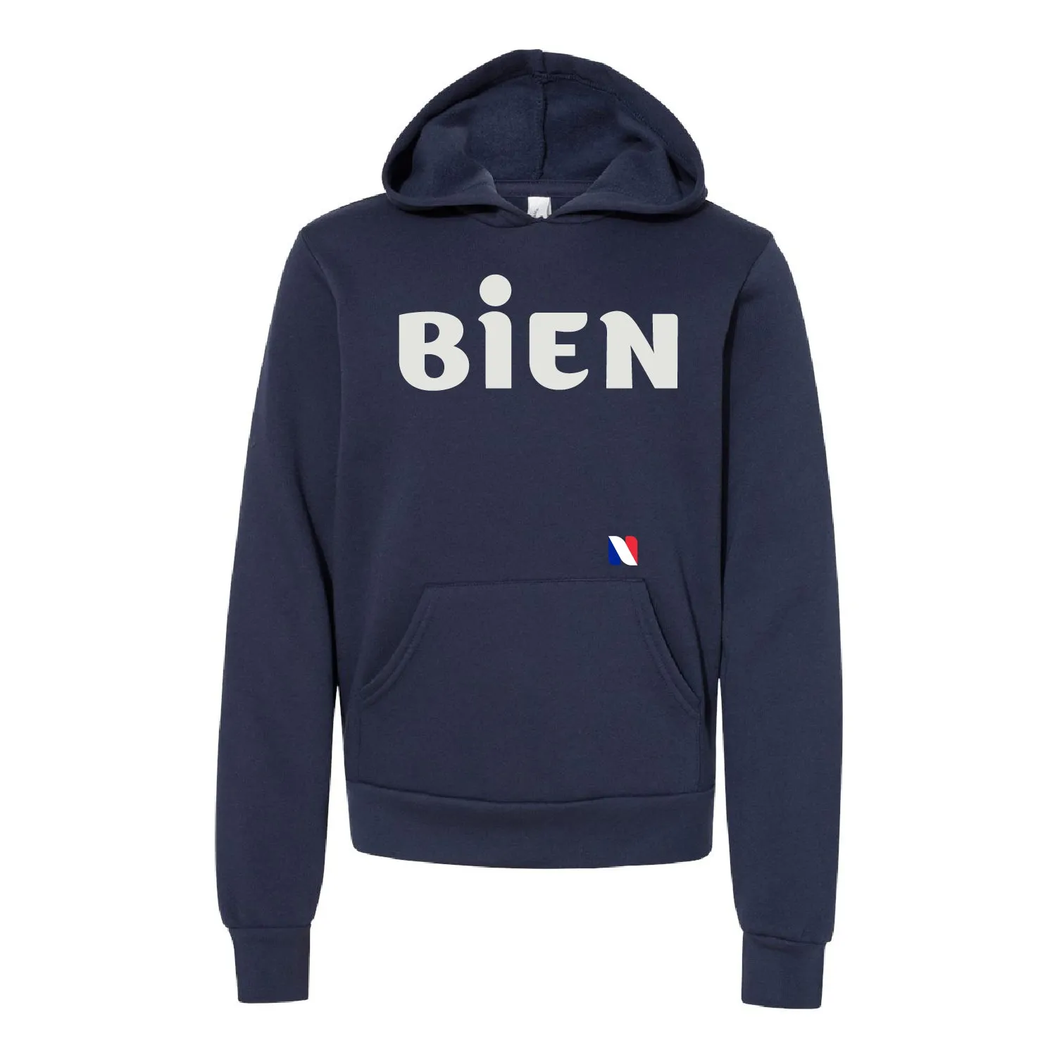 BIEN – YOUTH FLEECE HOODIE