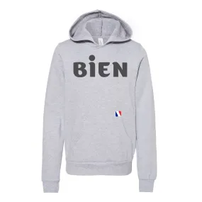 BIEN – YOUTH FLEECE HOODIE