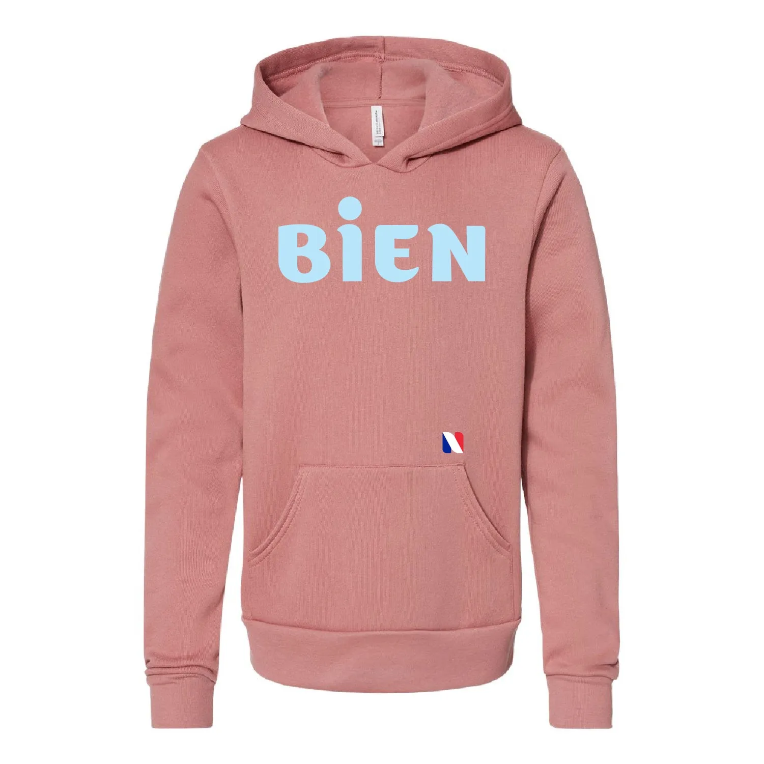 BIEN – YOUTH FLEECE HOODIE