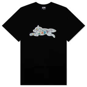 Bionic S/S Tee - Black